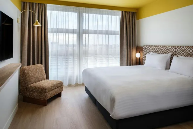 Studio, King Bed, Urban View, Accessible، Residence Inn by Marriott Lille 1/4