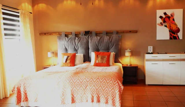 Apartment, 2 Queen Beds, Khashamongo Guesthouse 1/3