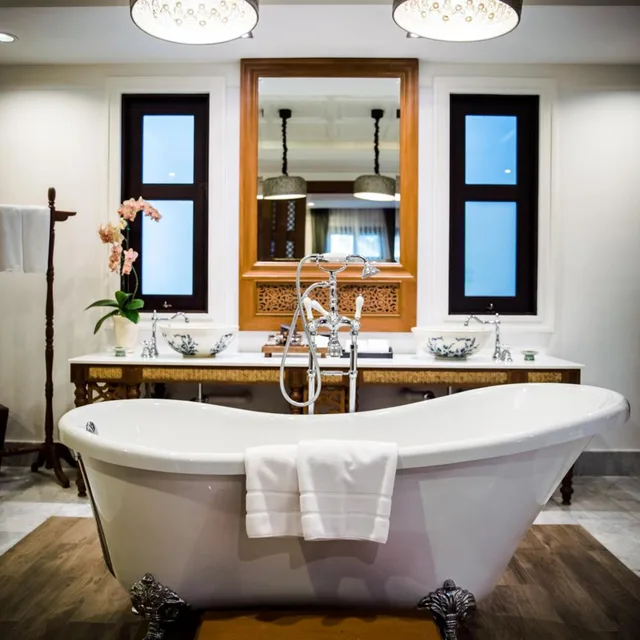Colonial, Suite, River Front, Na Nirand Romantic Boutique Resort 10/10