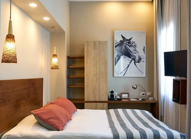 Junior Suite, King Bed, Rendez Vous Hotel Buenos Aires 3/6