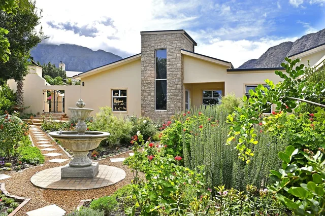 Grande Plaisir Holiday Home، Franschhoek 7/71
