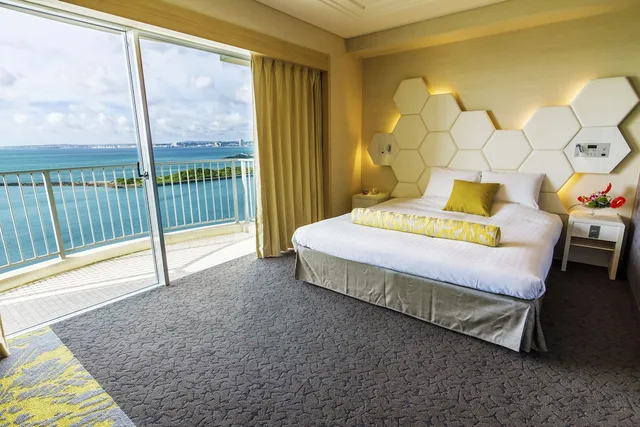 Room, Double Bed, East Wing، Laguna Garden Hotel 1/4