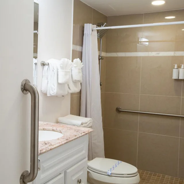 Executive, Suite, Sofa, The Ponce St Augustine Hotel 5/5