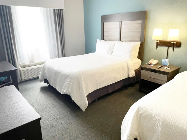 غرفة رباعية بسريرين كوين، Holiday Inn Express & Suites Clermont SE - West Orlando, an IHG Hotel 4/5