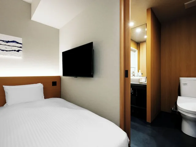 3 Bedrooms, Sky, Garden, Suite, 6 Beds، MIMARU Osaka Namba Station 2/5