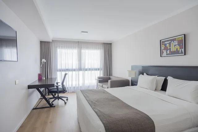غرفة سوبيريور بسرير كينج، After Hotel Montevideo 1/8