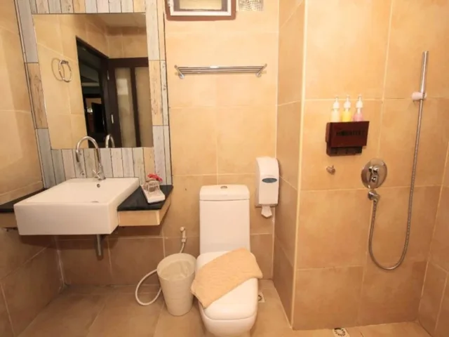 Room, Pool Side, Jetted Tub، The Hideaway Resort 4/5