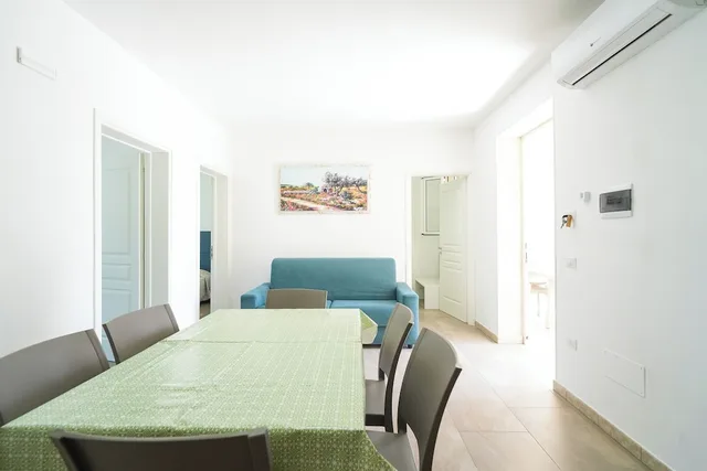 Deluxe, Suite, 3 Beds, Queen Bed, Sofa, Residence La Pineta - Campsite 5/10