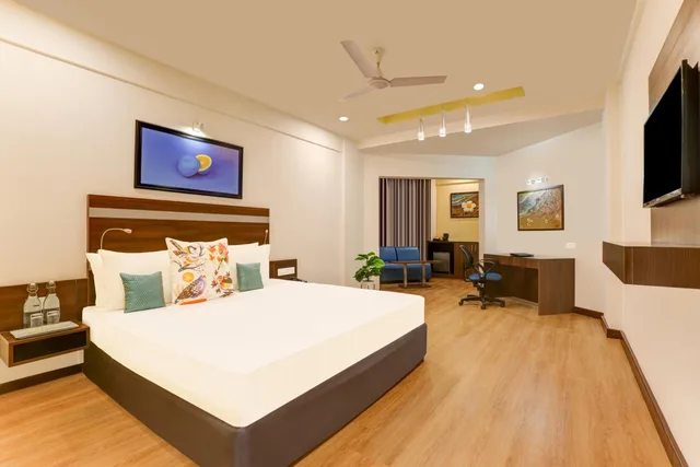 استوديو، Lemon Tree Hotel, Port Blair 1/2