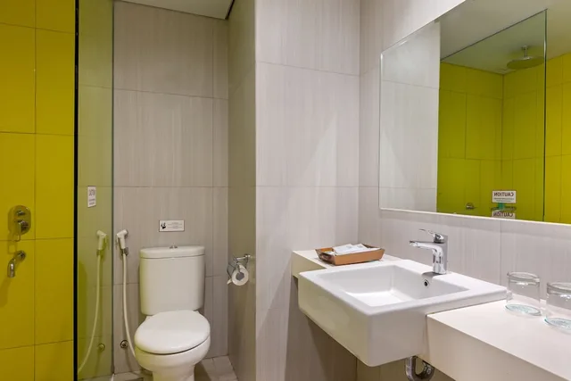 غرفة سوبيريور بسريرين منفصلين، Khas Malioboro Hotel 3/3