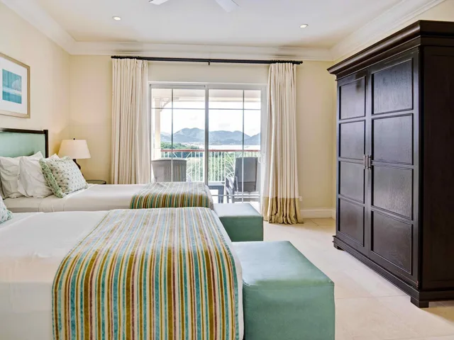 3 Bedrooms, Suite, Villa, Marina View, Plunge Pool، The Landings St Lucia Resort And Spa Ex Elegant Hotels 1/5