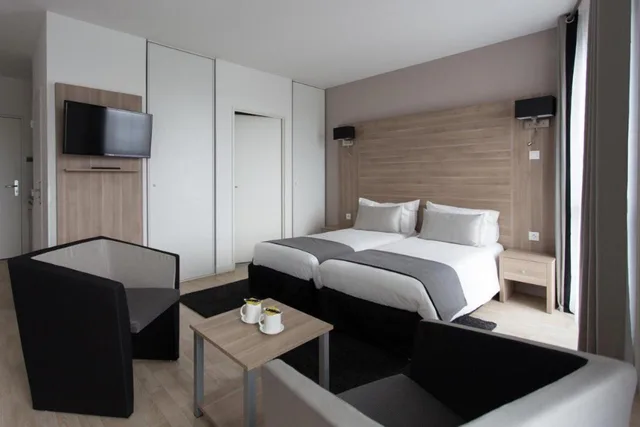 استوديو ديلوكس، Twenty Business Flats Lille Grand Stade 1/2