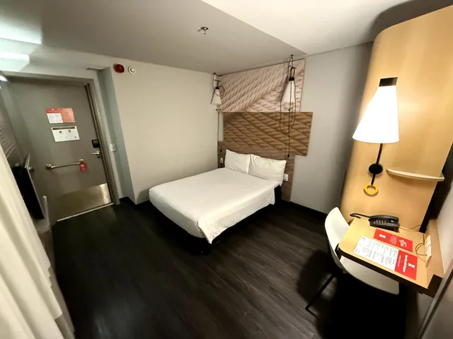 غرفة لذوي الإعاقة، Ibis Sao Paulo Ibirapuera 2/4