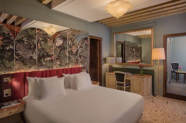 DUS Superior، NH Collection Venezia Grand Hotel Palazzo dei Dogi 1/3