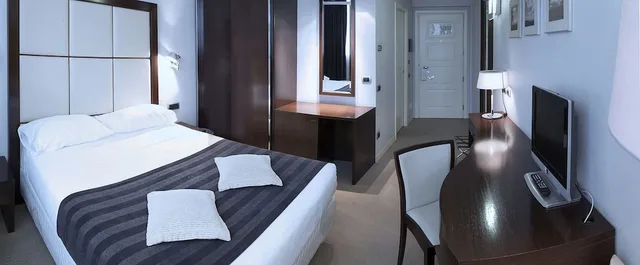 غرفة أساسية بسريرين منفصلين، ITALIANA HOTELS COSENZA 2/5