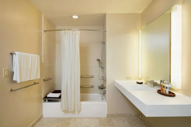 Palace, 2 Queen Beds, Ocean View, Accessible، Hilton Waikoloa Village 4/5