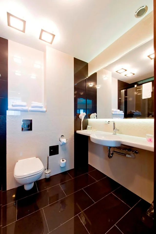 غرفة بسرير مزدوج، HOTEL SYMFONIA(EX. BEST WESTERN Symfonia Hotel) 3/4
