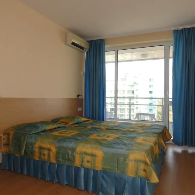 Room, Twin Beds, Lateral Side Sea View, Balcony، Bonita Beach Hotel 2/4