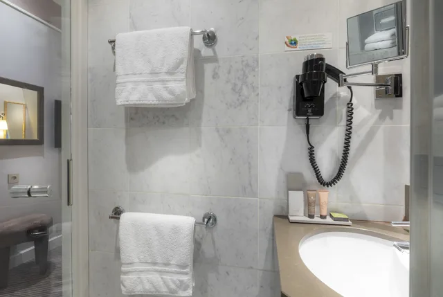 غرفة كلاسيكية مفردة بسرير مزدوج، Hotel Du Bois Champs-Elysees 10/10