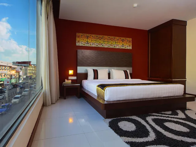 Economy, Single, Kinabalu Daya Hotel 2/2