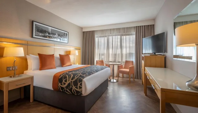 شقة ديلوكس بسرير كوين بغرفة نوم واحدة، Clayton Hotel Liffey Valley 1/2