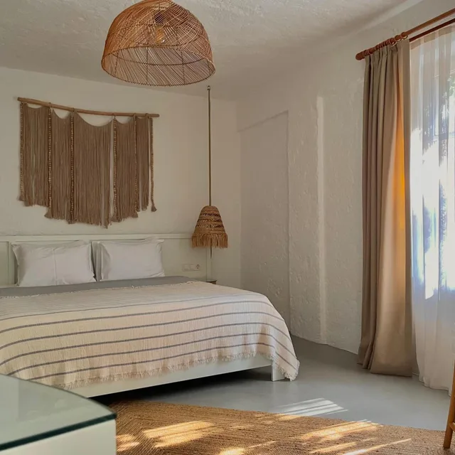 غرفة ديلوكس بسرير مزدوج، Kurabiye Hotel 1/9