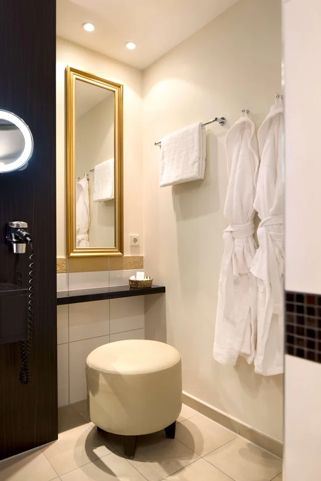 غرفة ديلوكس ثلاثية بسرير مزدوج، Best Western Plus Arosa Hotel 4/5