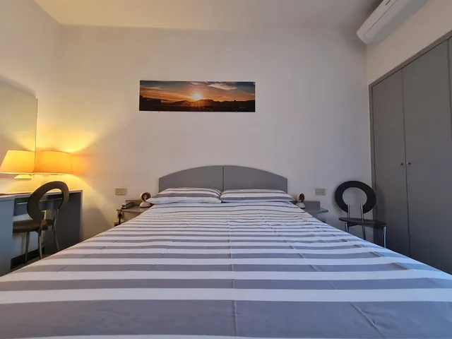غرفة قياسية بسرير مزدوج، Hotel Da Graziano 2/3