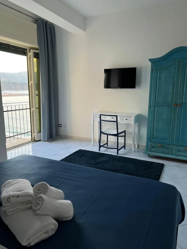 Executive, House, Futon Bed, King Bed, Single Bed، Residenza Mare di Sotto Sorrento 3/5