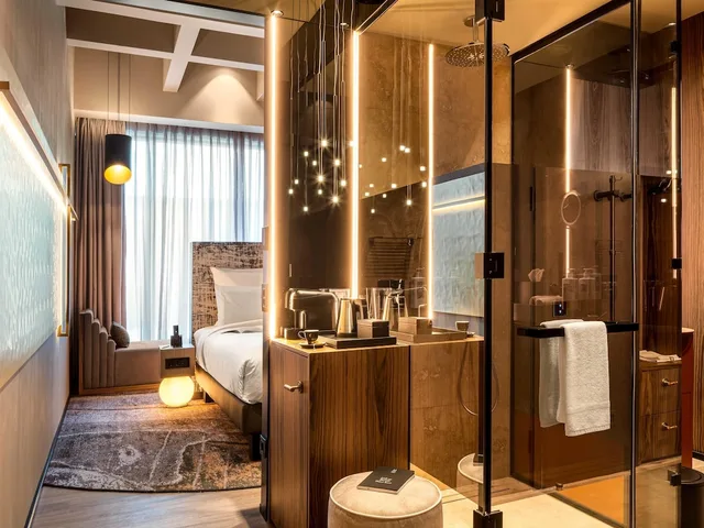 Superior, King Bed, The Emporium Plovdiv MGallery Hotel Collection 6/7