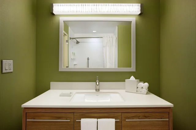 استوديو بسرير كينج، Home2 Suites By Hilton San Antonio Downtown Riverwalk Tx 7/10