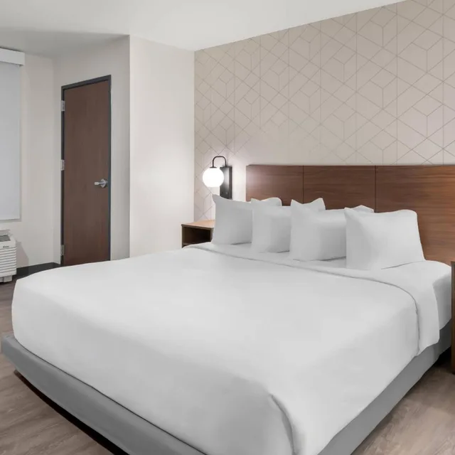 جناح بسرير كينج مع أريكة لذوي الإعاقة، Everhome Suites Portsmouth - Newington 2/7