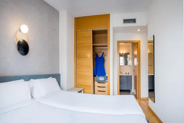 Apartment, 2 Beds, Compostela Suites 1/4