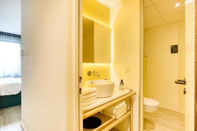 جناح عائلي، B&B Hotel Brussels Centre Louise 6/8