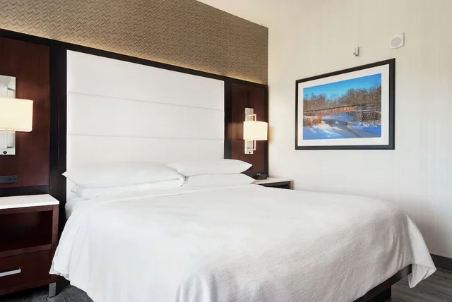 جناح بسرير كينج بغرفتين لذوي الإعاقة، Embassy Suites By Hilton Noblesville Indianapolis Conference Center 2/5