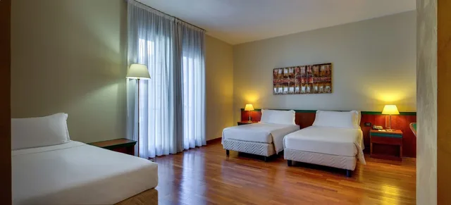 Room, Triple, 3 Beds, Hotel Raffaello 5/10