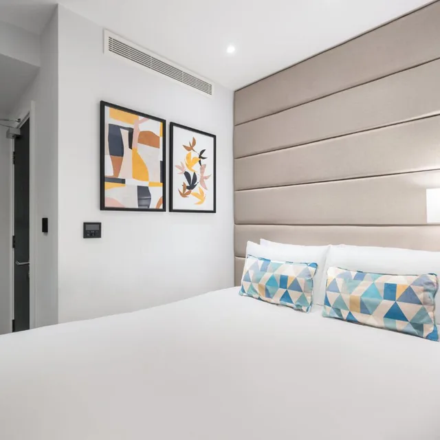 Standard, Double Bed, No Window، voco London Marylebone by IHG 5/7