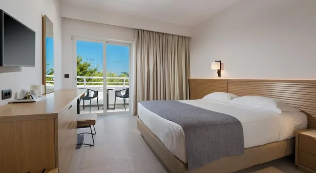 غرفة بريميوم بسرير كوين بغرفة نوم واحدة، Platanista Hotel 1/3