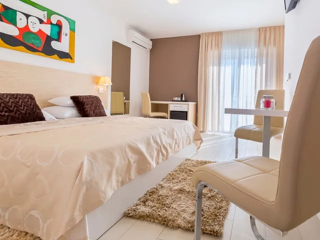 غرفة سوبيريور بسرير مزدوج، Villa Liburnum 2/7