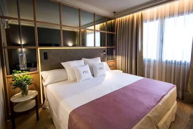 غرفة غراند ديلوكس عائلية، Barcelo Emperatriz 2/13