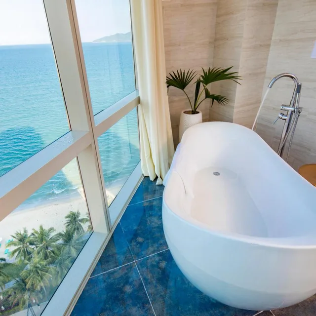 Prime, Suite, Ocean View، DIAMOND BAY HOTEL 9/9