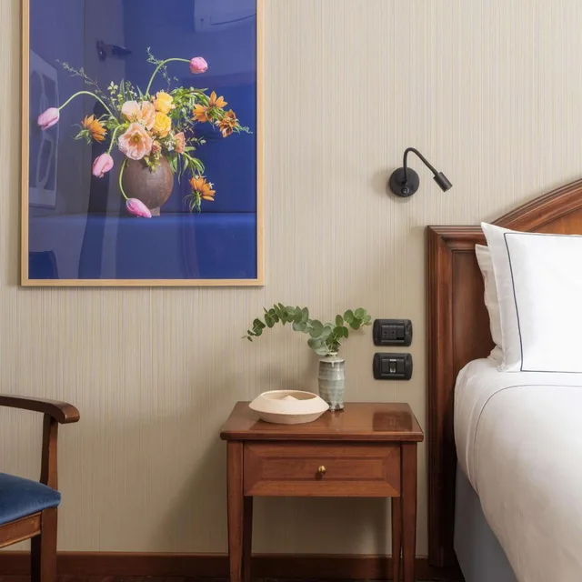 غرفة سوبيريور مفردة، Worldhotel Casati 18 9/13