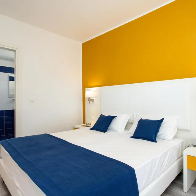 غرفة كومفورت رباعية، Hotel Greif 1/10