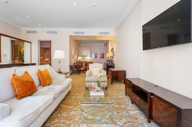 جناح سوبيريور، Taj Cape Town 5/10