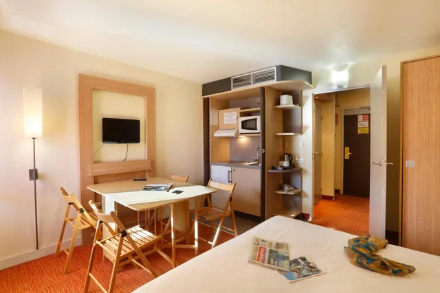 غرفة عائلية، Suite Home Briancon Serre Chevalier 1/6