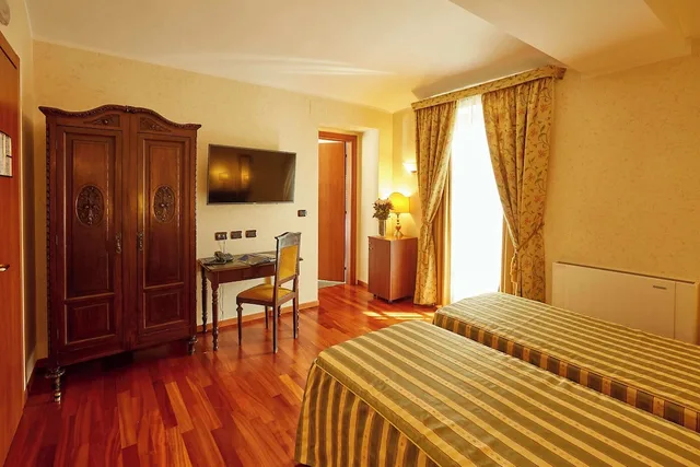 غرفة سوبيريور بسرير مزدوج أو سريرين منفصلين، Hotel Liberty 5/6