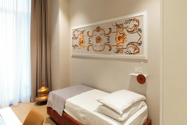 Alma Regina Relais، San Lorenzo، نابولي 16/50