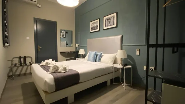 Economy, Double Bed, Small, SLIEMA MARINA HOTEL 6/10