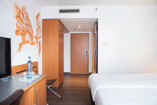 غرفة بزنس ثلاثية، ACHAT Hotel Heppenheim 2/8