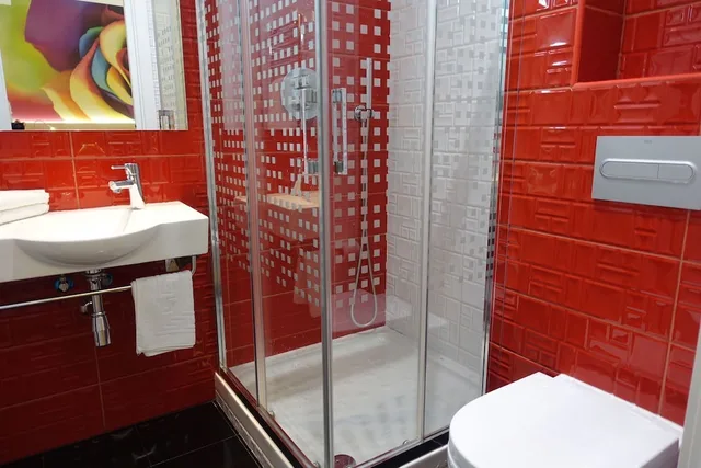 غرفة بسرير مزدوج، Hostal Sol Square Madrid 7/9